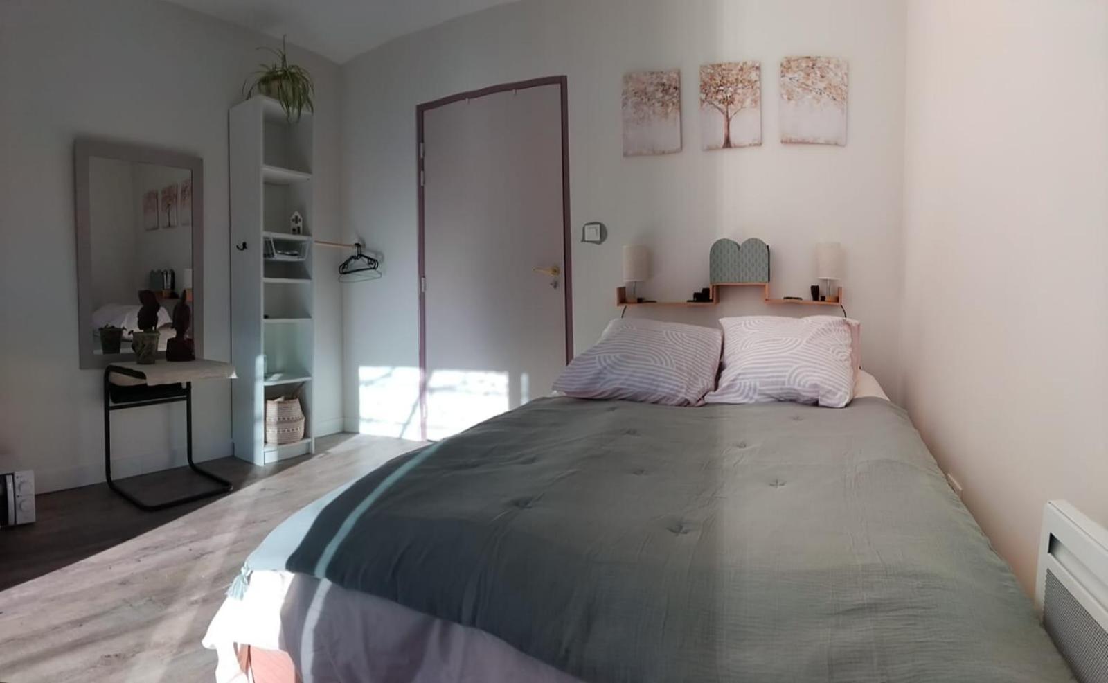 Dunloe Chambre & Terrasse Chez L'Habitant Avec Borne Recharge Electrique Chantemerle-lès-Grignan 외부 사진